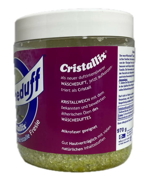 Cristallix® Wäscheduft® Freesie
